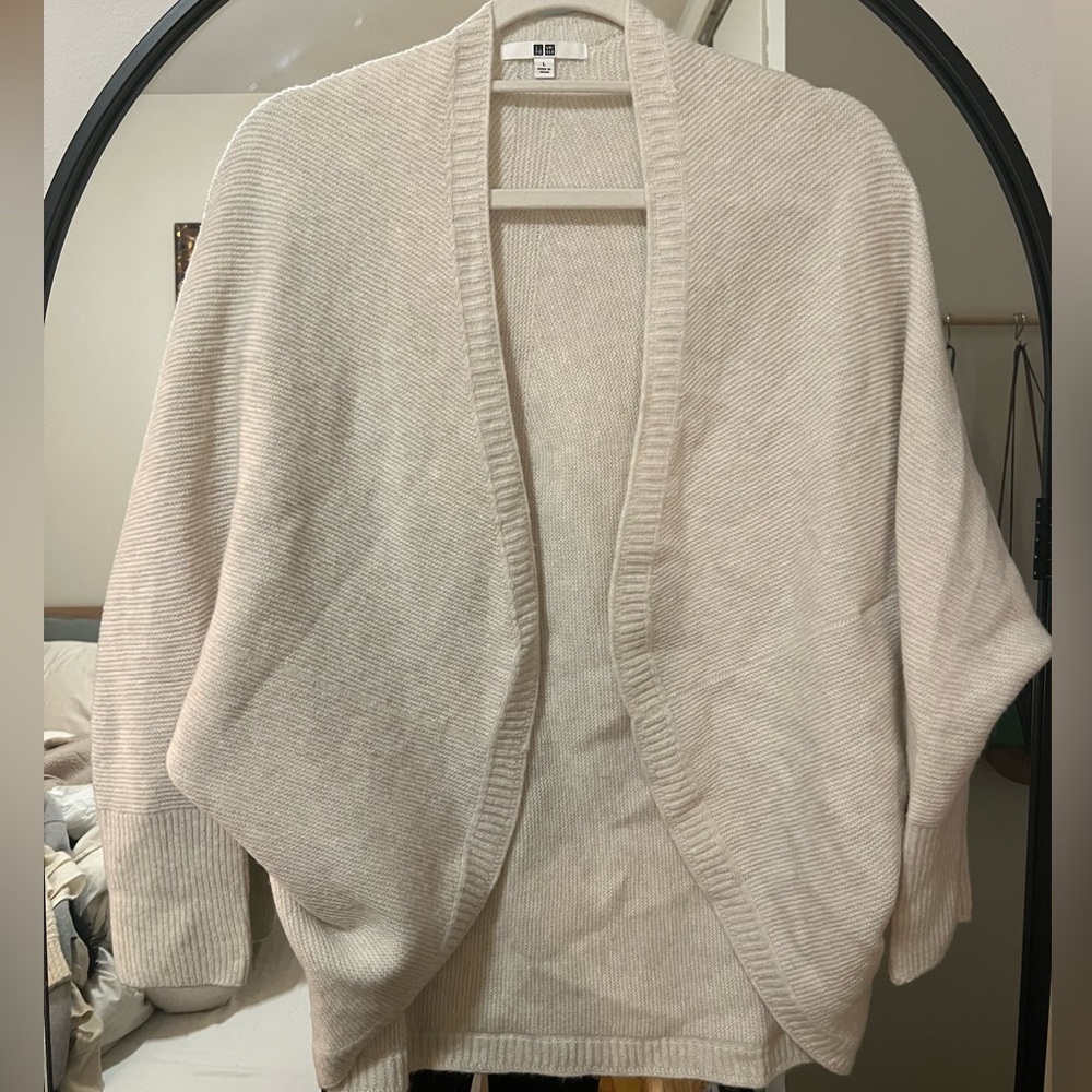 UNIQLO cardigan